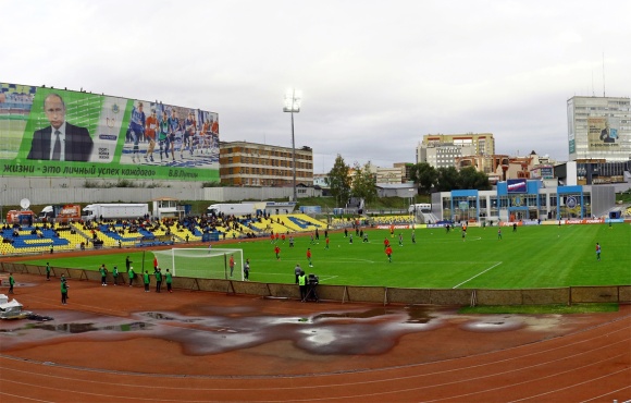 Zenit jugará contra Volga Ulyanovsk en la primera etapa de los cuartos de final en la Copa de Rusia