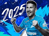 Aleksei Sutormin amplía su contrato con el Zenit