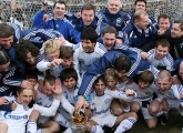 Volvamos al 2007: hace 13 años Zenit ganó la Liga de Rusia por primera vez