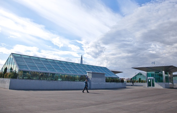 Estación de metro de Novokrestovskaya será renombrada como Zenit