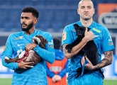 "Los perros viven mejor en casa" se estrena en el Gazprom Arena