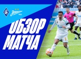Los mejores momentos del empate 1-1 contra Krylia Sovetov