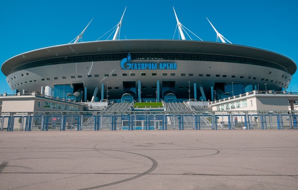 Rusia jugará contra Chipre en el Gazprom Arena