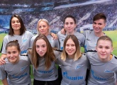 Trece jugadoras se unieron al equipo femenino del FC Zenit