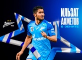 Zenit y Krasnodar han acordado el traspaso del Ilzat Akhmetov