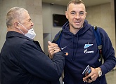 Alexander Medvedev: "Artem Dzyuba se ha convertido en una parte integral de la historia del club"