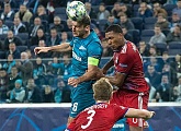 Resumén de FC Zenit vs Lyon en la Liga de Campeones