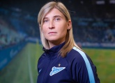 Olga Poryadina: «Quiero que el equipo femenino continúe la tradición del Zenit»