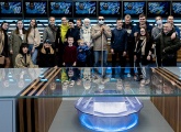 El club organizó una visita al estadio Gazprom Arena para los aficionados con discapacidad visual  