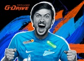 Sardar Azmoun es vuestro Jugador G-Drive del Mes de julio-agosto