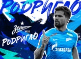 ¡Rodrigão es un jugador del Zenit!