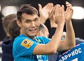 Alip está incluido en la lista ampliada de la selección nacional de Kazajstán para los partidos de la UEFA Nations League