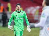 Andrey Lunev convocado a la selección rusa