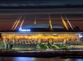 UEFA confirma que la final de la Liga de Campeones de 2022 será en el Gazprom Arena