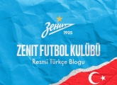 ¡Zenit ahora tiene un sitio web oficial en idioma turco!